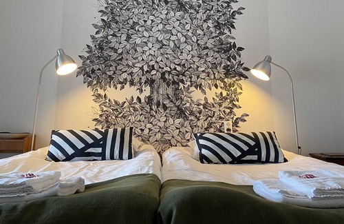 Guldsmedshyttan Hotel | Bergsgården Hotell & Konferens