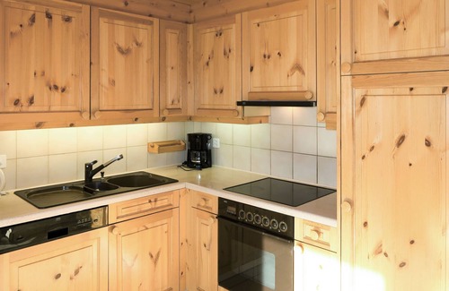 Laax Apartment | BergSicht by Interhome