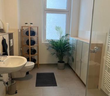 Bahnhofsvorstadt Apartment | Bergstadtwohnung