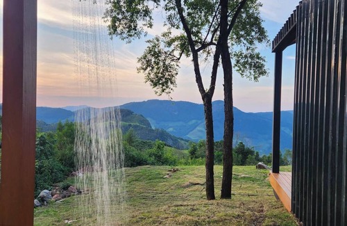 Brazopolis Ski Chalet | Bergview Chalet Echaporã Romanticism between Campos do Jordão and São Bento do Sapucaí