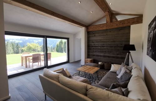 Missen-Wilhams House | -Bergwiese- *3 bedrooms *garden *150sqm *balcony *max 6 persons *non-smoking