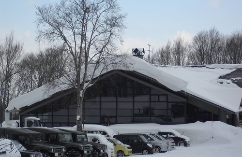 Aomori Hotel | BERJAYA HAKKODA SKI RESORT