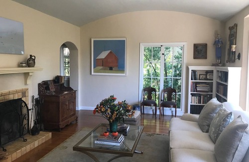 Berkeley Hills House | Berkeley Hills 3bd, 2.5 bath home: Bay views, charm meets nature and luxury