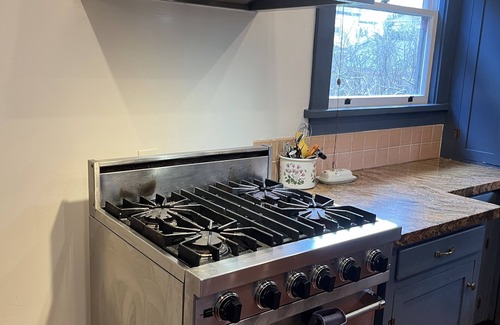 South Berkeley House | Berkeley home with cottage & hot tub, near UC & SF