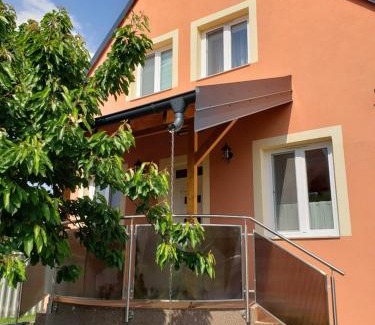 Sarvar Villa | Berkenye Pihenőház