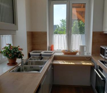 Sarvar Villa | Berkenye Pihenőház