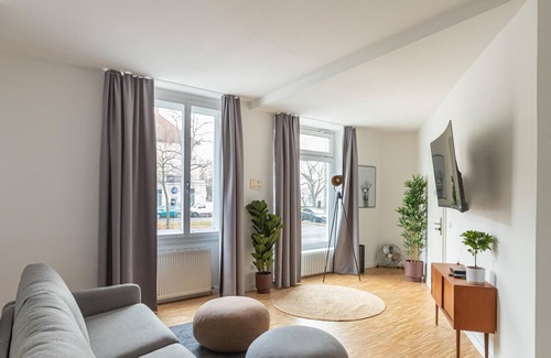 Reinickendorf Condo | Berlin Aroser Allee | Superior Suite