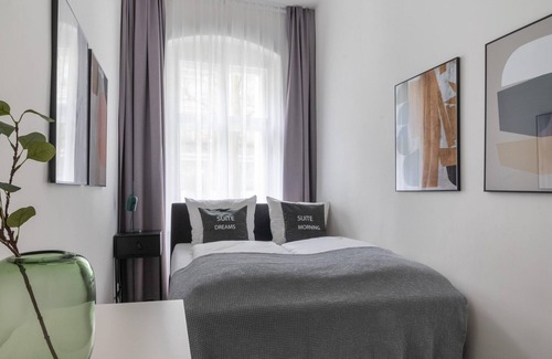 Halensee Condo | Berlin Bornimerstraße | Superior Suite