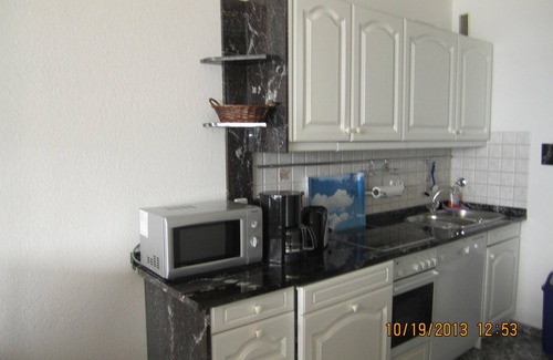 Scharbeutz Apartment | -BERLINER HOF - DIRECT BEACH LOCATION! 100% lake view - 2 and 3-room comfort appa