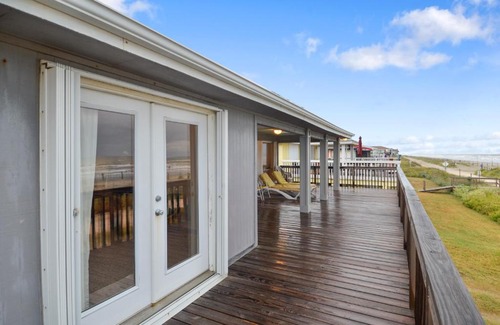 Bermuda Beach House | Bermuda Beachfront Home