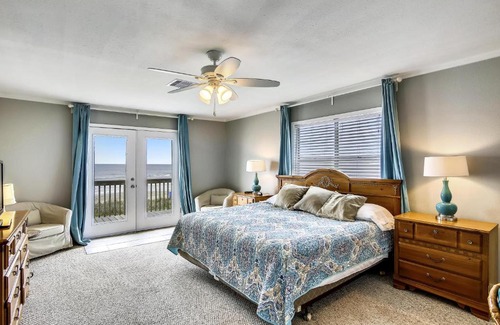 Bermuda Beach House | Bermuda Beachfront Home
