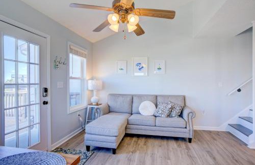 North Topsail Beach House | Bermuda Oasis