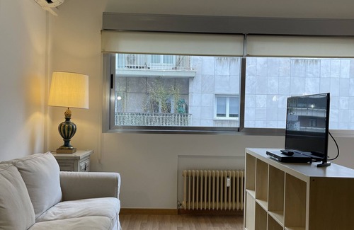 El Viso Apartment | Bernabéu Loft Moderno Serrano