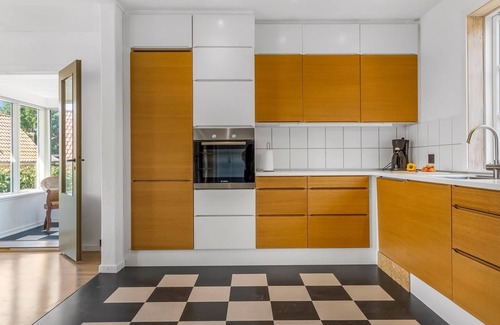 Asaa House | "Bernadeta" - 500m from the sea by Interhome