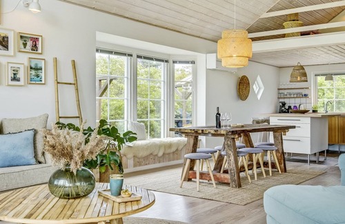 Jægerspris House | "Bernadete" - 50m to the fjord by Interhome