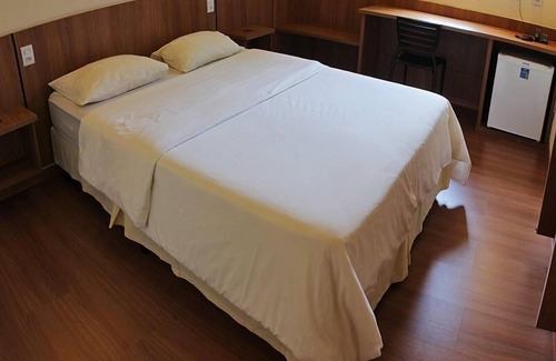 Centro Hotel | Bernal Hotel Econômico