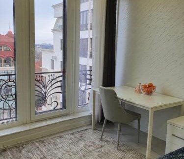Chisinau Apartment | Bernardazzi residence