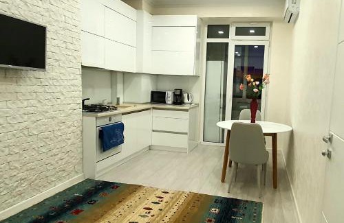 Chisinau Apartment | Bernardazzi residence