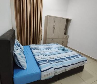 Kepala Batas House | Bertam Perdana Homestay