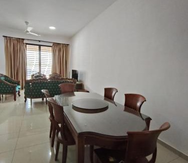 Kepala Batas House | Bertam Perdana Homestay