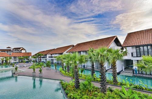 Kepala Batas House | Bertam Wellness Spa & Villas - A Member of Small Luxury Hotels of the World