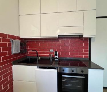 Chinatown Apartment | Bertini apartment