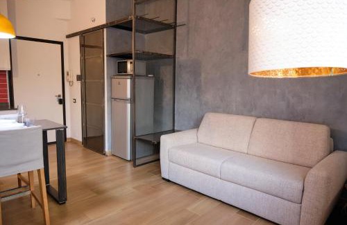 Chinatown Apartment | Bertini apartment