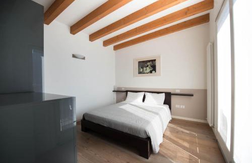 Bolognano-Vignole Apartment | Bertoldi Terme sul Garda - Terrazza