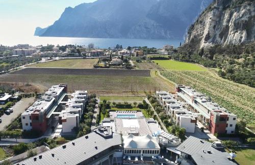 Bolognano-Vignole Apartment | Bertoldi Terme sul Garda - Terrazza