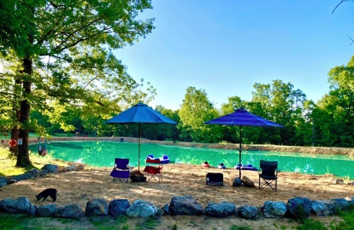 Saffell Cabin | Bertucci's Country House