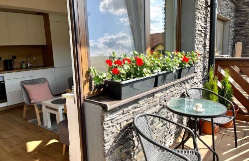 Oscadnica Apartment | BERUŠKA Apartmán
