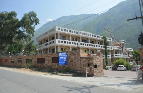 Shangla Hotel | Besham Hilton Hotel, by LMC