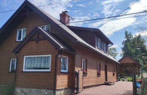 Jasliska Ski Chalet | Beskidzki Klimat Jaśliska