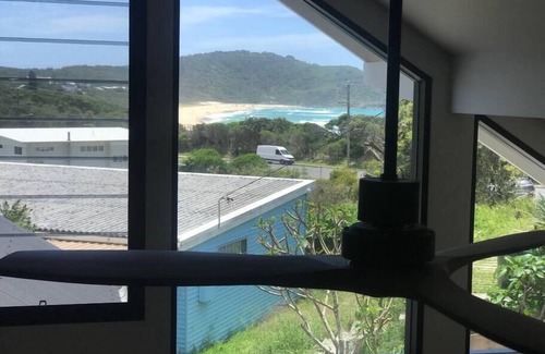 Boomerang Beach Villa | BESPOKE VILLA WITH A DOPE BEACH VIBE