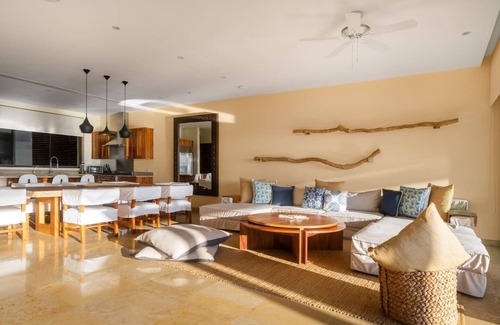 Punta de Mita Apartment | Best Amazing Deal Beach Front & Stunning Views +Chef & Maid included