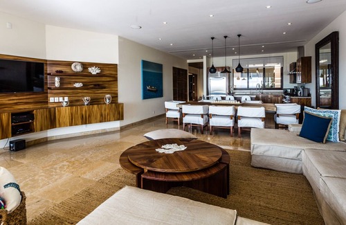 Punta de Mita Apartment | Best Amazing Deal Beach Front & Stunning Views +Chef & Maid included