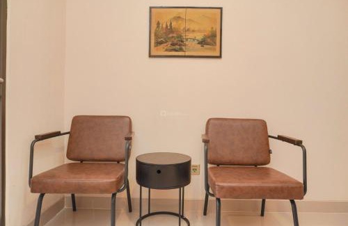 Ciputat Apartment | Best and Homey Studio at Transpark Bintaro Apartment By Travelio