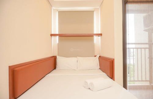 Ciputat Apartment | Best and Homey Studio at Transpark Bintaro Apartment By Travelio
