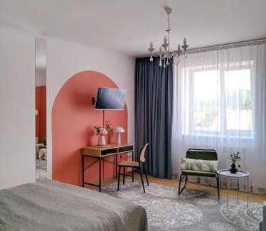 Mukachevo Apartment | Best Apartment in the Center