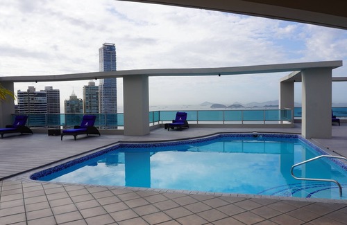Punta Paitilla Apartment | Best Apartment, Ocean Front, High floor, Best PTY Location