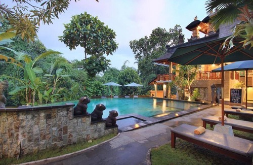 Petulu Villa | Best Balinese style room in Ubud
