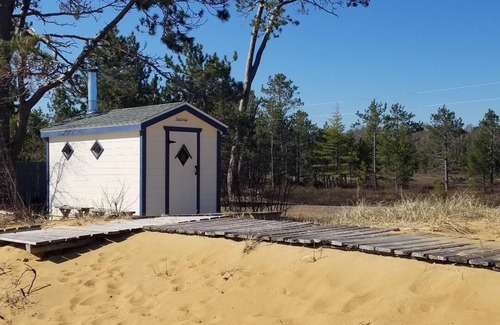 Lake Linden Cottage | Best Beach on the Keweenaw - Big Traverse Bay on Lake Superior