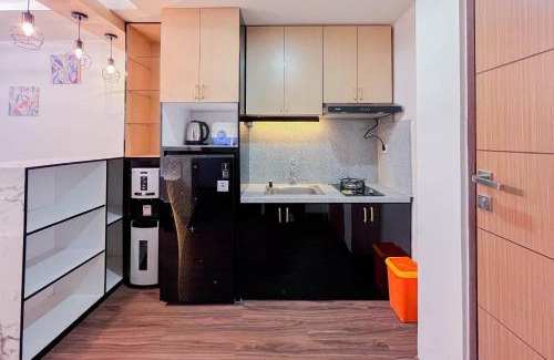 Panakkukang Apartment | Best Choice and Restful 2BR Vida View Makassar Apartment By Travelio