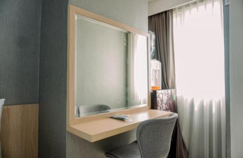 Ciputat Apartment | Best Comfy and Modern Studio at Baileys Apartment By Travelio