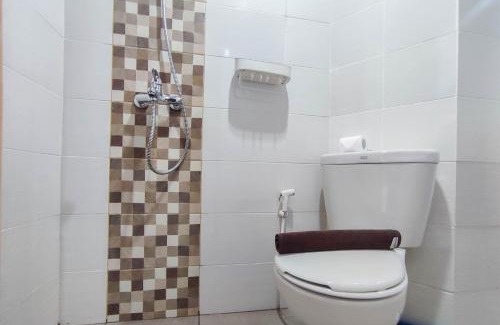 Jatingaleh Apartment | Best Deal and Comfortable 1BR The Alton Apartment By Travelio