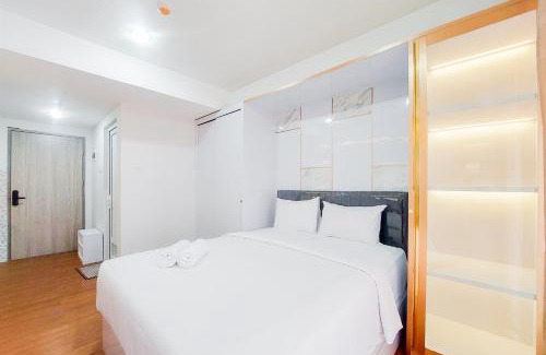 Ciputat Apartment | Best Deal and Comfy Studio Apartment Anwa Residence By Travelio