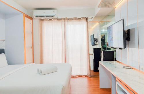 Ciputat Apartment | Best Deal and Comfy Studio Apartment Anwa Residence By Travelio
