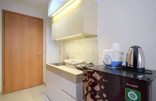 Pondokcina Apartment | Best Deal and Homey Studio Evenciio Margonda Apartment By Travelio