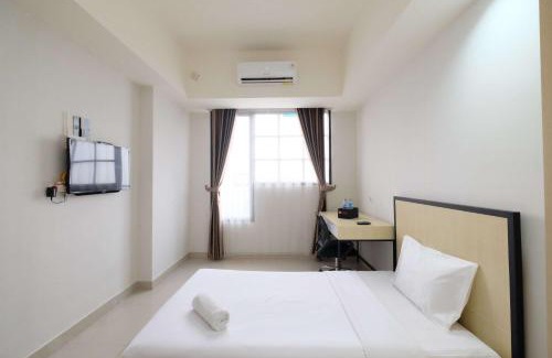 Pondokcina Apartment | Best Deal and Homey Studio Evenciio Margonda Apartment By Travelio