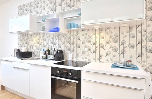 Dreimuhlen House | Best deal in town ! Como Designer Apt deluxe in the center of Munich